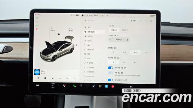 Tesla модель 3 Long Range, 2021 19