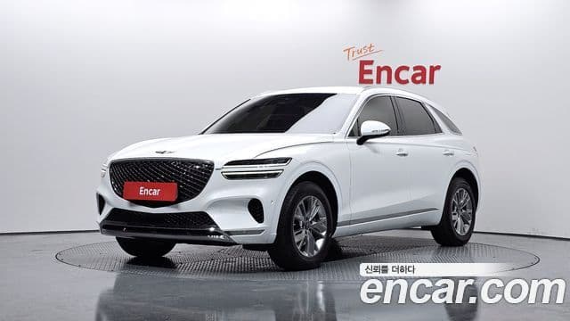 Genesis GV70, 2023 1