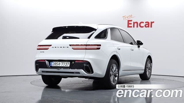 Genesis GV70, 2023 2