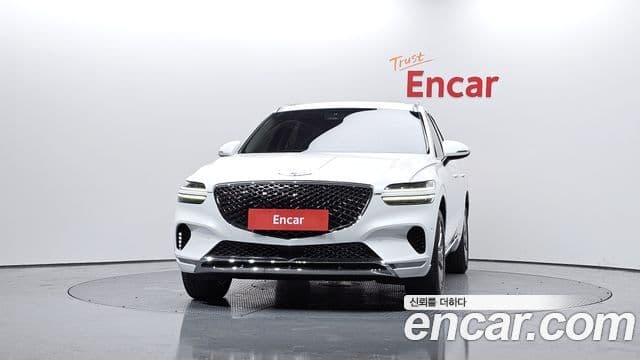 Genesis GV70, 2023 3