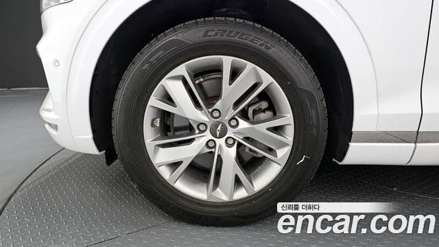 Genesis GV70, 2023 все фото