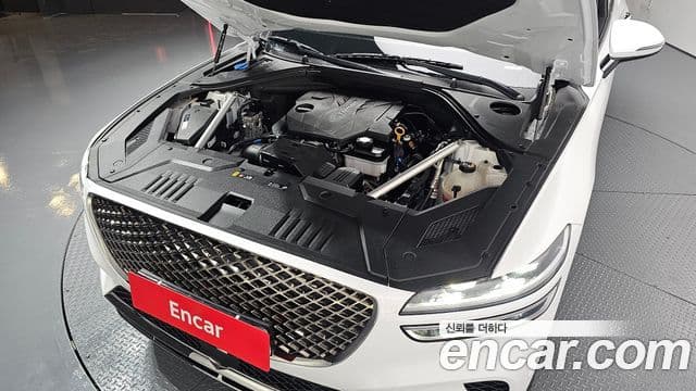Genesis GV70, 2023 6