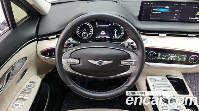 Genesis GV70, 2023 14