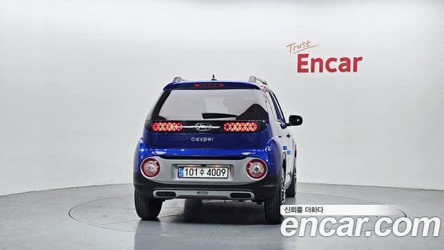 Hyundai Casper D Essential, 2023 4