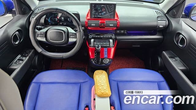 Hyundai Casper D Essential, 2023 7