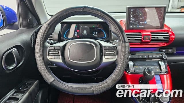 Hyundai Casper D Essential, 2023 13