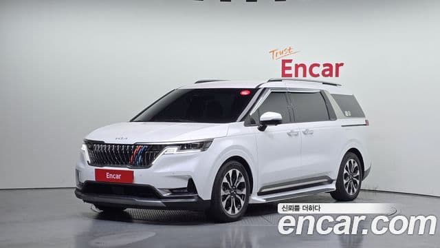 Kia Carnival 4세대 Noblesse, 2023 1