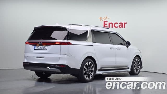 Kia Carnival 4세대 Noblesse, 2023 2