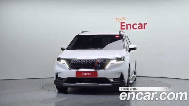 Kia Carnival 4세대 Noblesse, 2023 3