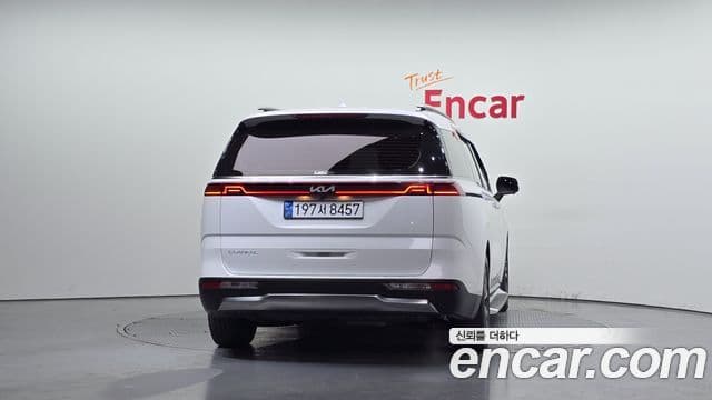 Kia Carnival 4세대 Noblesse, 2023 4