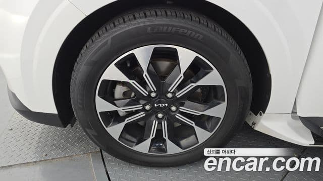 Kia Carnival 4세대 Noblesse, 2023 все фото