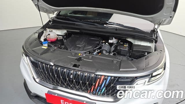 Kia Carnival 4세대 Noblesse, 2023 6
