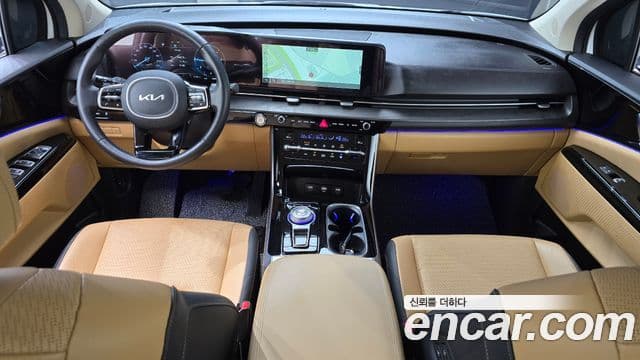 Kia Carnival 4세대 Noblesse, 2023 7