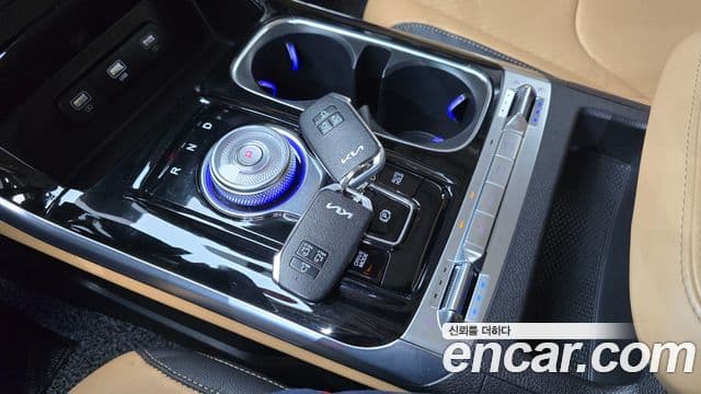 Kia Carnival 4세대 Noblesse, 2023 9