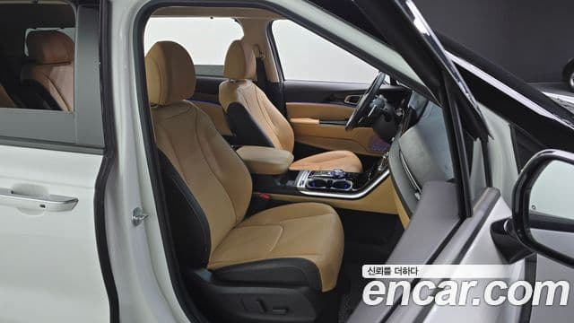 Kia Carnival 4세대 Noblesse, 2023 10