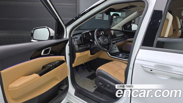 Kia Carnival 4세대 Noblesse, 2023 11