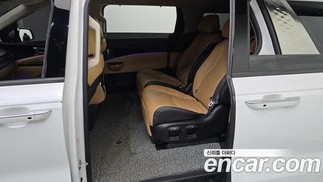 Kia Carnival 4세대 Noblesse, 2023 12