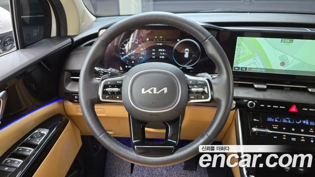 Kia Carnival 4세대 Noblesse, 2023 13