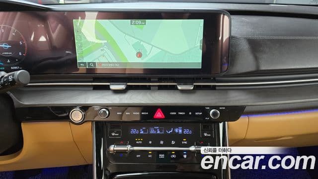 Kia Carnival 4세대 Noblesse, 2023 16