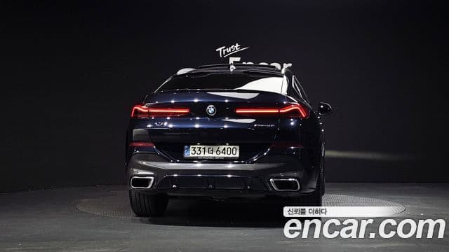 BMW X6 (G06) xDrive40i M Sport, 2021 4