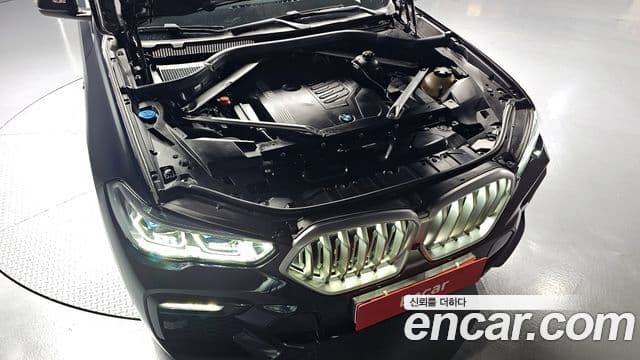 BMW X6 (G06) xDrive40i M Sport, 2021 6