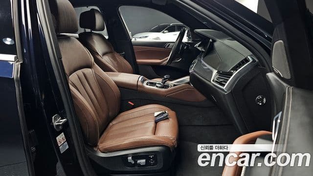 BMW X6 (G06) xDrive40i M Sport, 2021 10