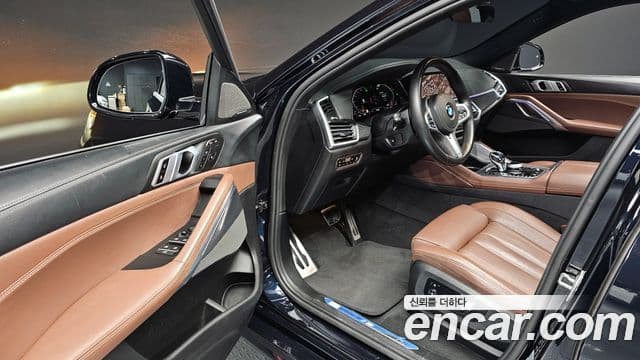 BMW X6 (G06) xDrive40i M Sport, 2021 11