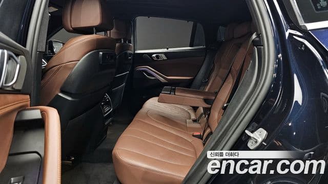 BMW X6 (G06) xDrive40i M Sport, 2021 12