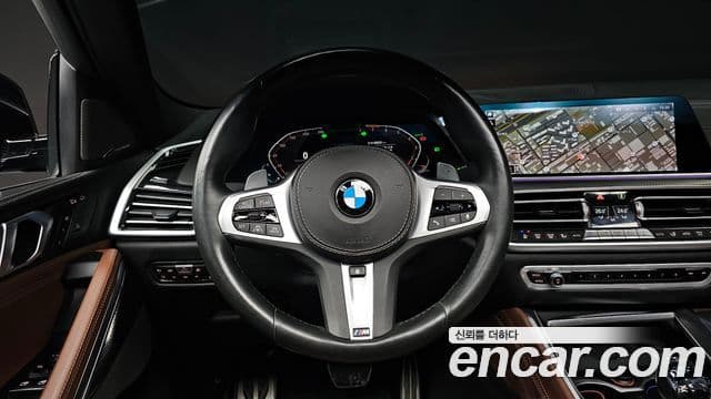 BMW X6 (G06) xDrive40i M Sport, 2021 13