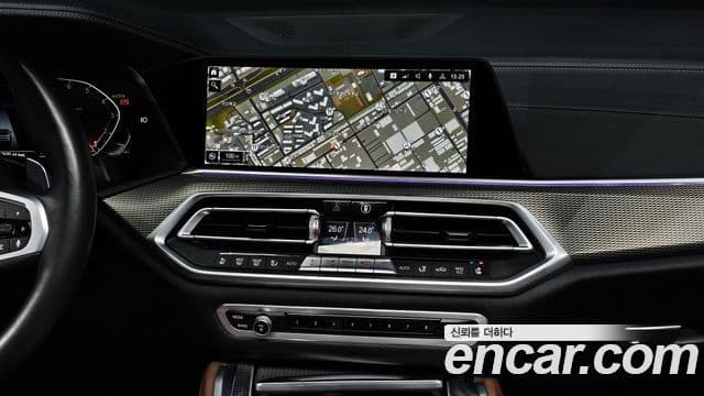 BMW X6 (G06) xDrive40i M Sport, 2021 14