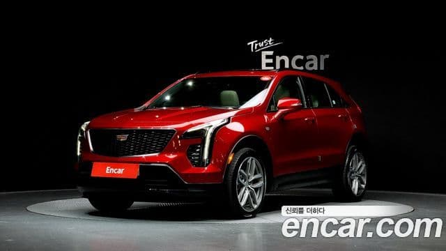 Cadillac XT4 2.0 Sport AWD, 2023 1