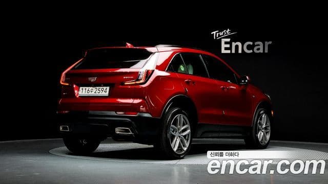 Cadillac XT4 2.0 Sport AWD, 2023 2