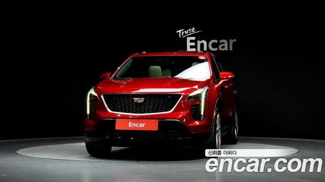 Cadillac XT4 2.0 Sport AWD, 2023 3