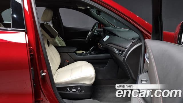 Cadillac XT4 2.0 Sport AWD, 2023 11