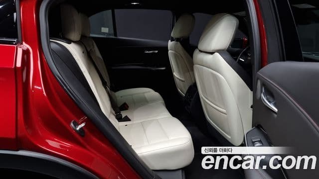 Cadillac XT4 2.0 Sport AWD, 2023 12