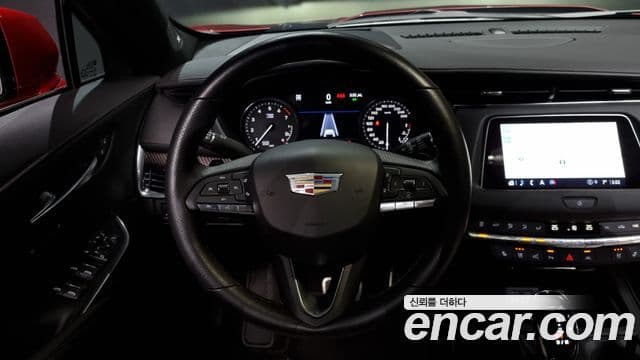 Cadillac XT4 2.0 Sport AWD, 2023 13