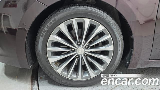 Hyundai Grandeur HG Premium, 2013 все фото