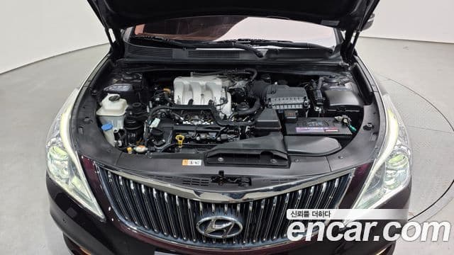 Hyundai Grandeur HG Premium, 2013 6