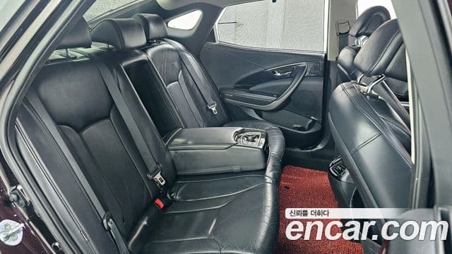Hyundai Grandeur HG Premium, 2013 12