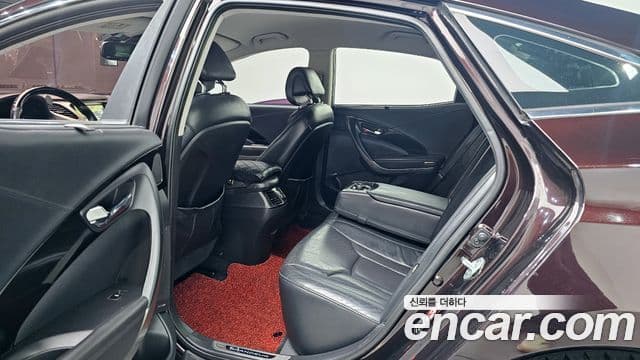 Hyundai Grandeur HG Premium, 2013 13