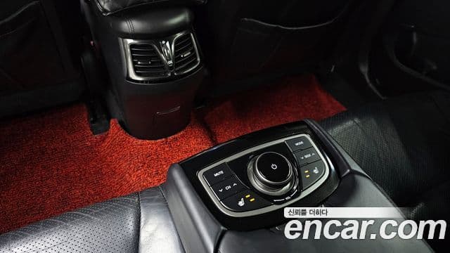 Hyundai Grandeur HG Premium, 2013 18