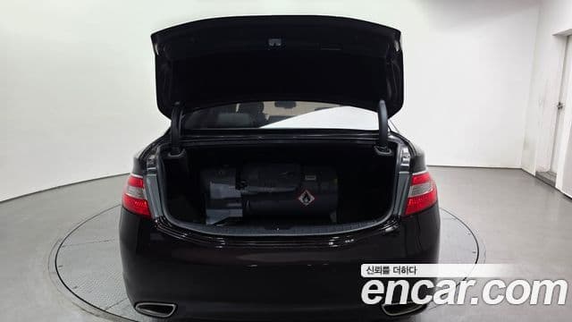 Hyundai Grandeur HG Premium, 2013 20