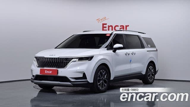 Kia Carnival 4세대 Prestige, 2023 1