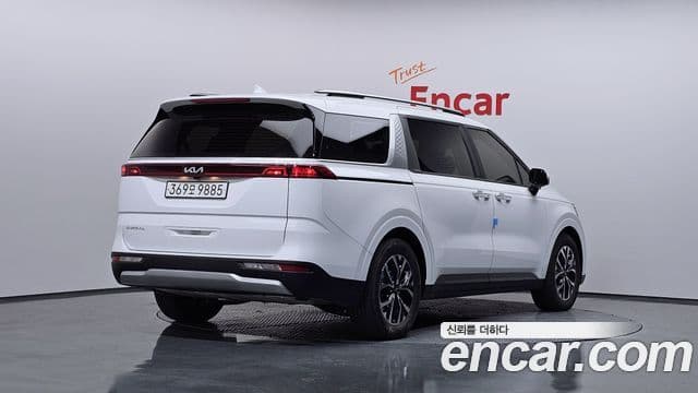 Kia Carnival 4세대 Prestige, 2023 2