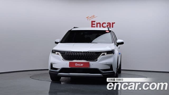 Kia Carnival 4세대 Prestige, 2023 3