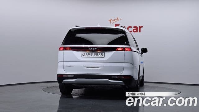 Kia Carnival 4세대 Prestige, 2023 4