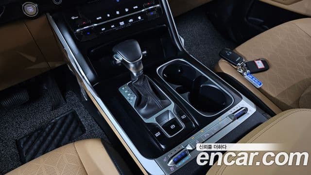 Kia Carnival 4세대 Prestige, 2023 9