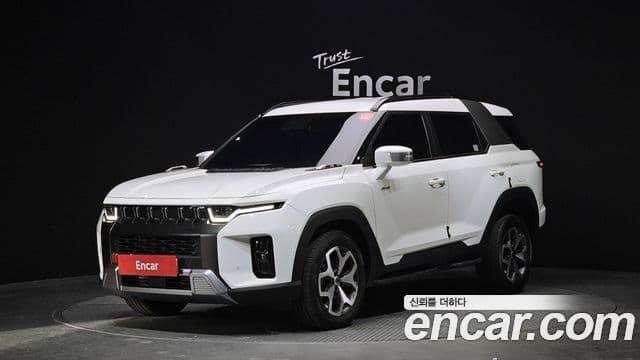 KG모빌리티(SsangYong) Torres T7, 2023 1