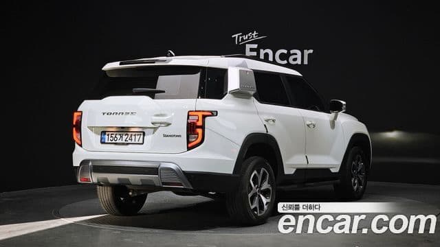 KG모빌리티(SsangYong) Torres T7, 2023 2