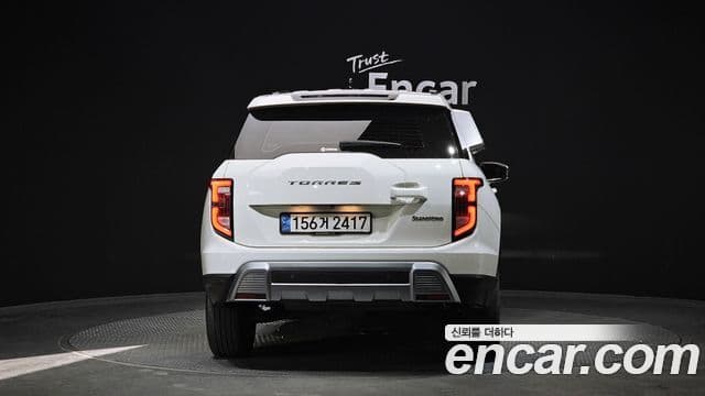 KG모빌리티(SsangYong) Torres T7, 2023 4